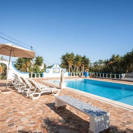 Vivenda Solar Dos Pescadores Villa Armacao de Pera