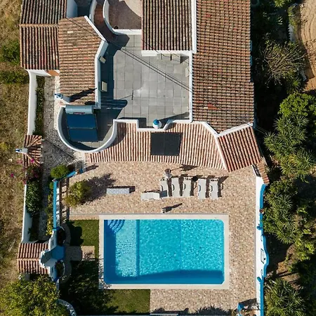 Vivenda Solar Dos Pescadores Villa Armação de Pêra