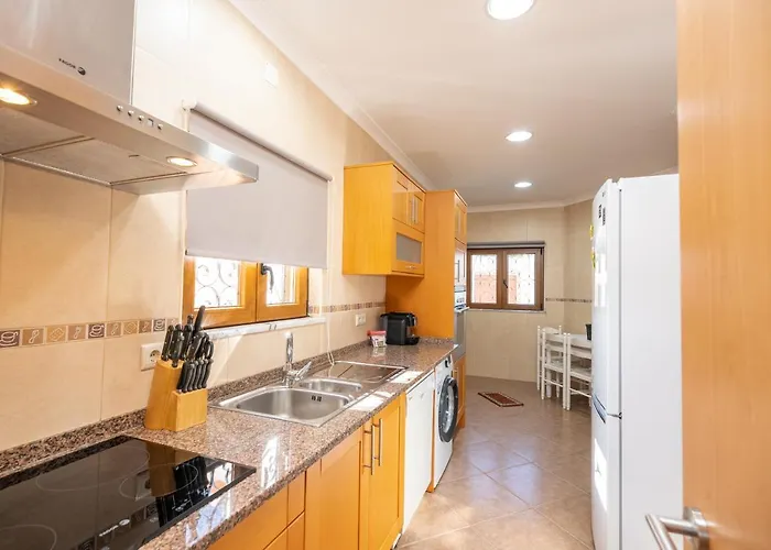 ヴィラ Vivenda Solar Dos Pescadores