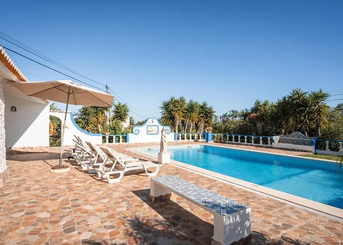 Vivenda Solar Dos Pescadores Villa Armação de Pêra