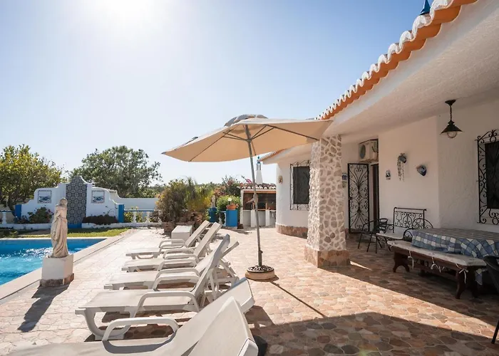 ヴィラ Vivenda Solar Dos Pescadores *