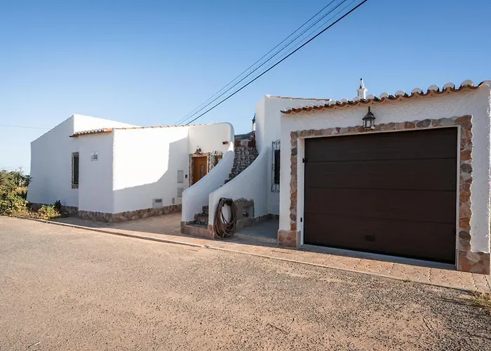 Vivenda Solar Dos Pescadores アルマカオ・デ・ペラ