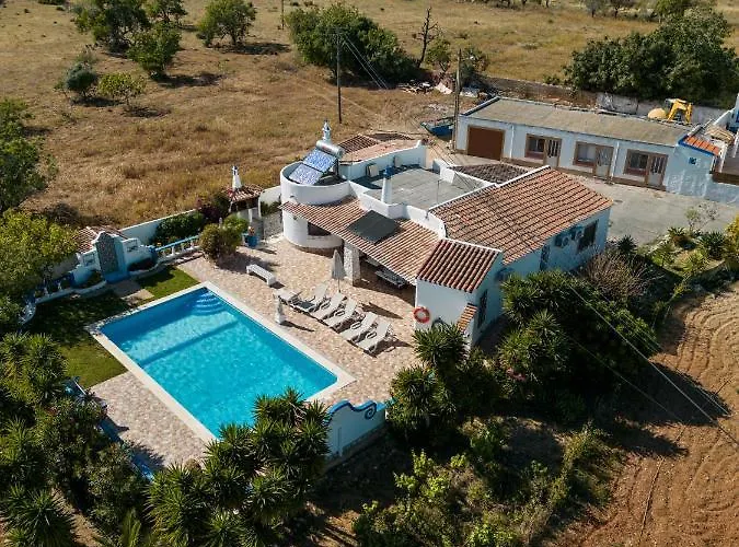 Villa Vivenda Solar Dos Pescadores Armação de Pêra