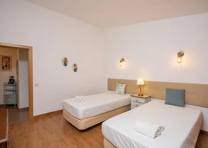 ヴィラ Vivenda Solar Dos Pescadores アルマカオ・デ・ペラ