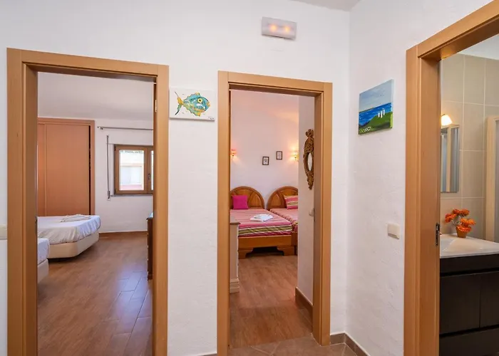 ヴィラ Vivenda Solar Dos Pescadores アルマカオ・デ・ペラ