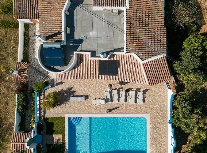 Vivenda Solar Dos Pescadores ヴィラ アルマカオ・デ・ペラ