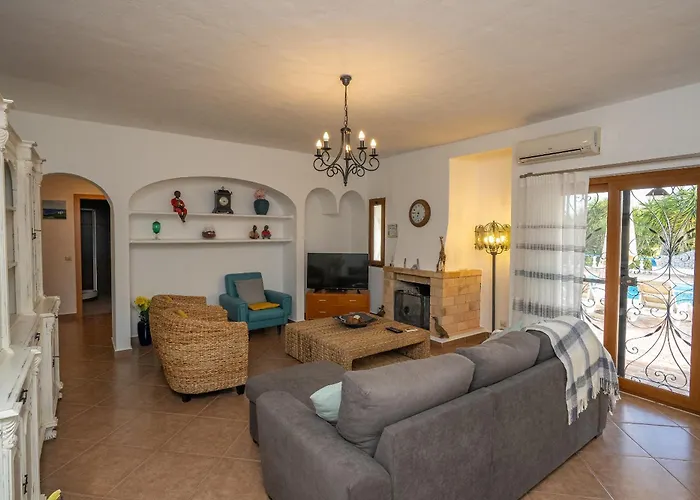 ヴィラ Vivenda Solar Dos Pescadores *