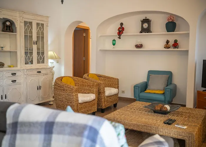 Vivenda Solar Dos Pescadores *