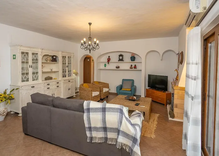 Vivenda Solar Dos Pescadores ヴィラ アルマカオ・デ・ペラ