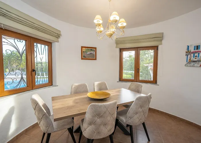 ヴィラ Vivenda Solar Dos Pescadores *