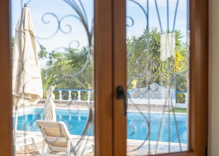 ヴィラ Vivenda Solar Dos Pescadores *